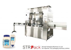 מכונת מילוי משאבת רוטור STRRP